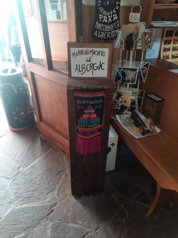 Urna de donativos
